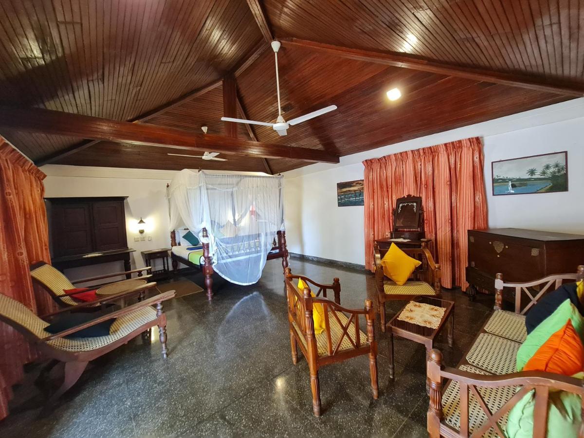 Star Beach Guest House Negombo Exterior foto