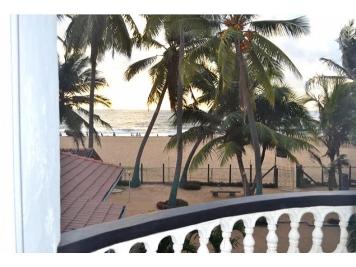 Star Beach Guest House Negombo Exterior foto