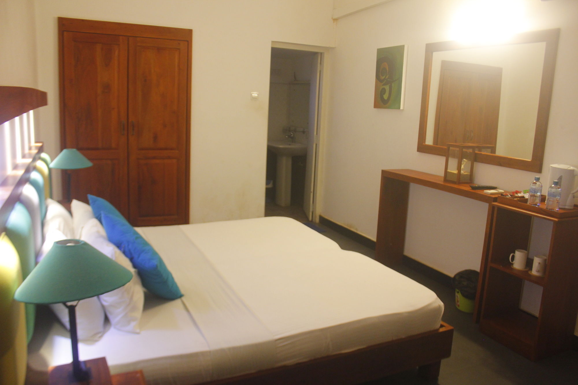 Star Beach Guest House Negombo Exterior foto
