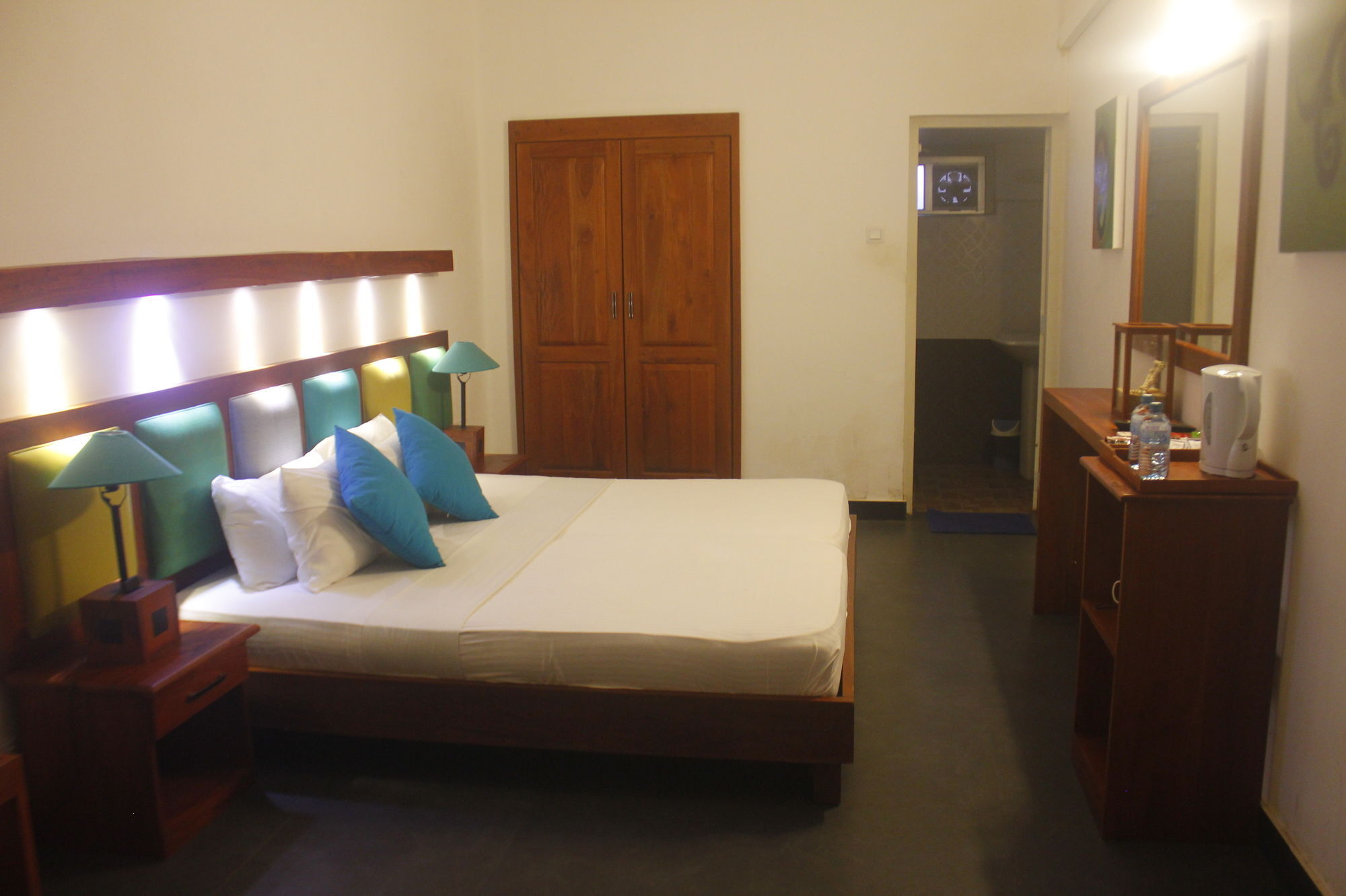 Star Beach Guest House Negombo Exterior foto
