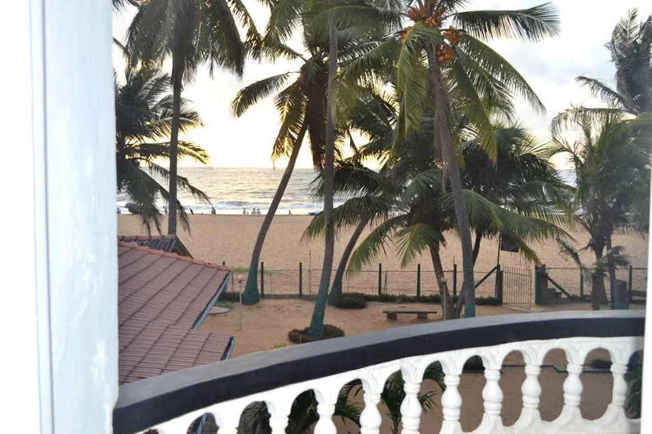 Star Beach Guest House Negombo Exterior foto