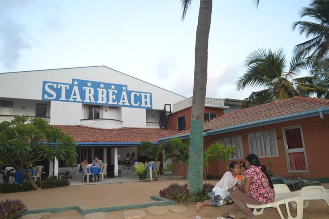 Star Beach Guest House Negombo Exterior foto